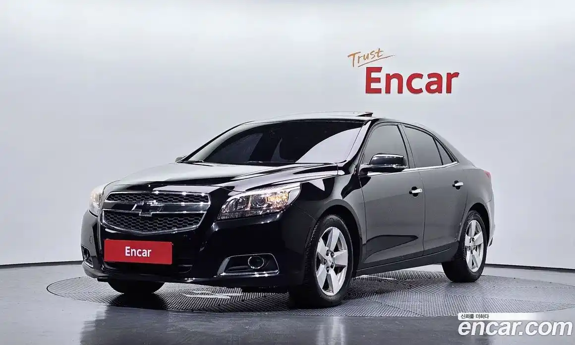 Chevrolet Malibu 2012 2.0 Автомат в Москве № 40927, фото 13