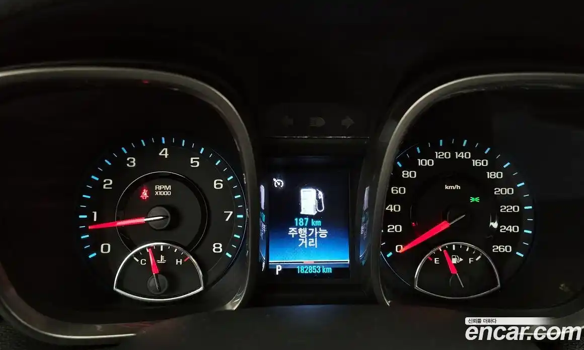 Chevrolet Malibu 2012 2.0 Автомат в Москве № 40927, фото 15