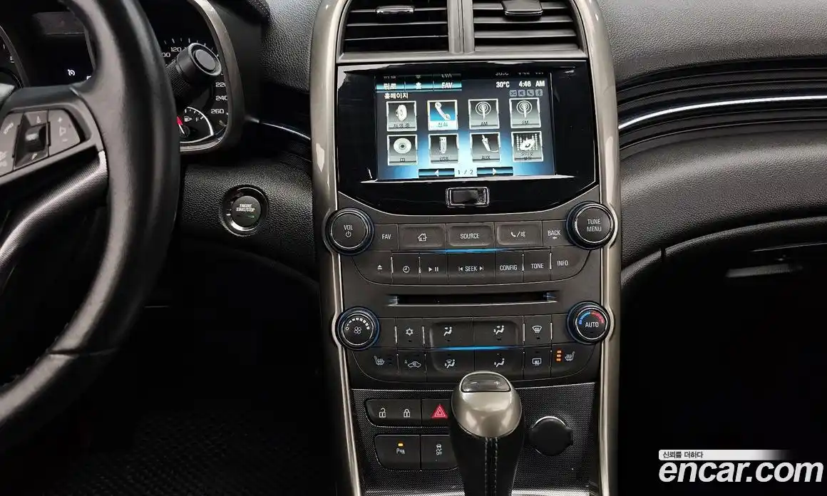 Chevrolet Malibu 2012 2.0 Автомат в Москве № 40927, фото 16