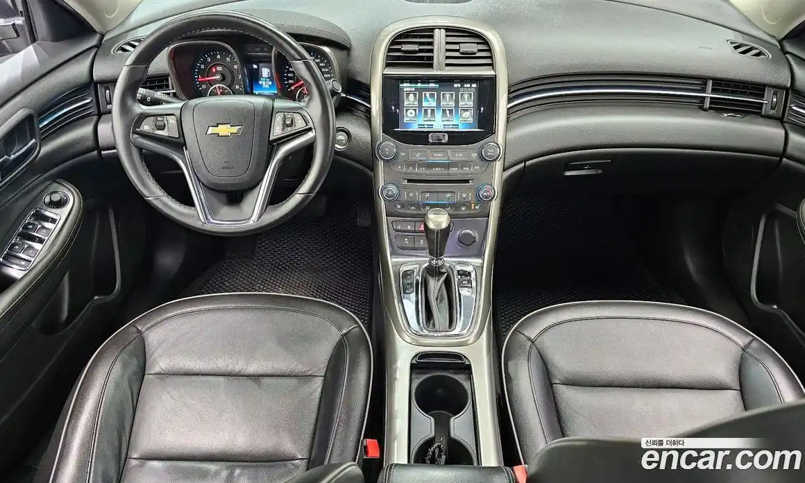 Chevrolet Malibu 2012 2.0 Автомат в Москве № 40927, фото 17