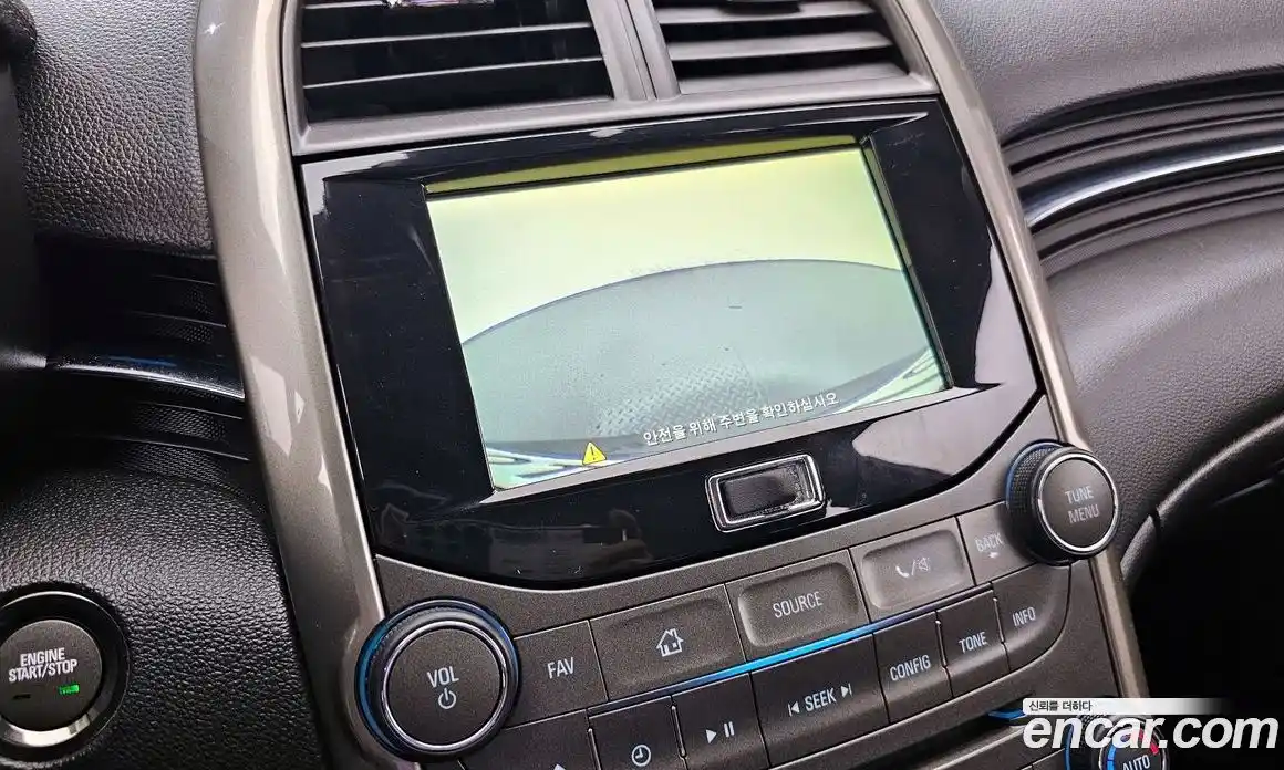 Chevrolet Malibu 2012 2.0 Автомат в Москве № 40927, фото 20