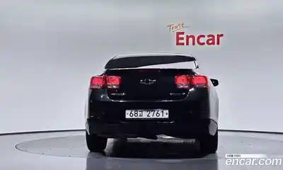 Chevrolet Malibu 2012 2.0 Автомат в Москве № 40927, миниатюра 2