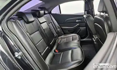 Chevrolet Malibu 2012 2.0 Автомат в Москве № 40927, миниатюра 4