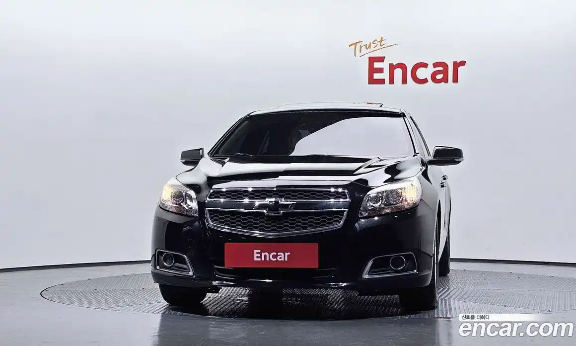 Chevrolet Malibu 2012 2.0 Автомат в Москве № 40927, фото 5