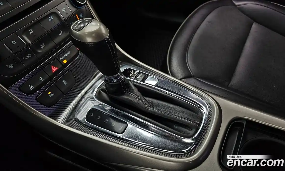 Chevrolet Malibu 2012 2.0 Автомат в Москве № 40927, фото 9