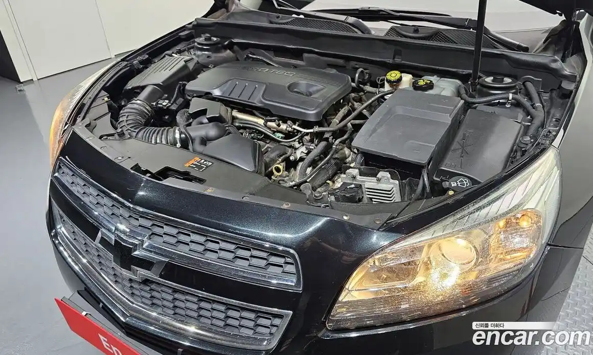 Chevrolet Malibu 2012 2.0 Автомат в Москве № 40927, фото 10