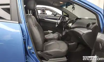 Chevrolet Spark, 2015