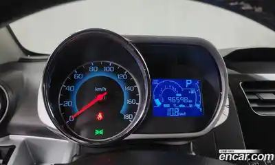 Chevrolet Spark 2015 1.0 Автомат в Москве № 40973, миниатюра 11