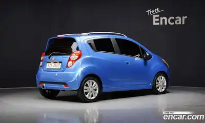 Chevrolet Spark 2015 1.0 Автомат в Москве № 40973, миниатюра 12