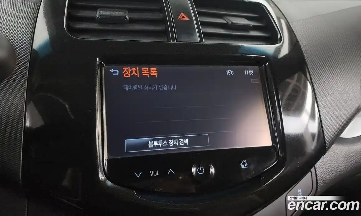 Chevrolet Spark 2015 1.0 Автомат в Москве № 40973, фото 13