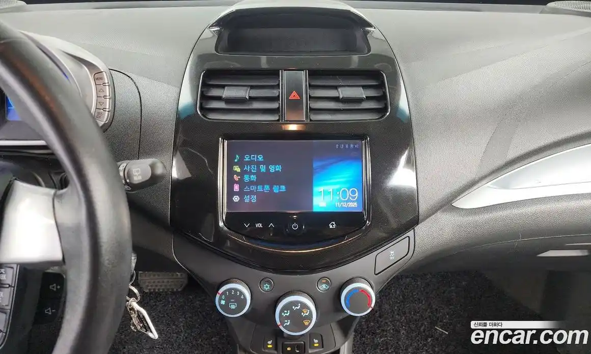 Chevrolet Spark 2015 1.0 Автомат в Москве № 40973, фото 14