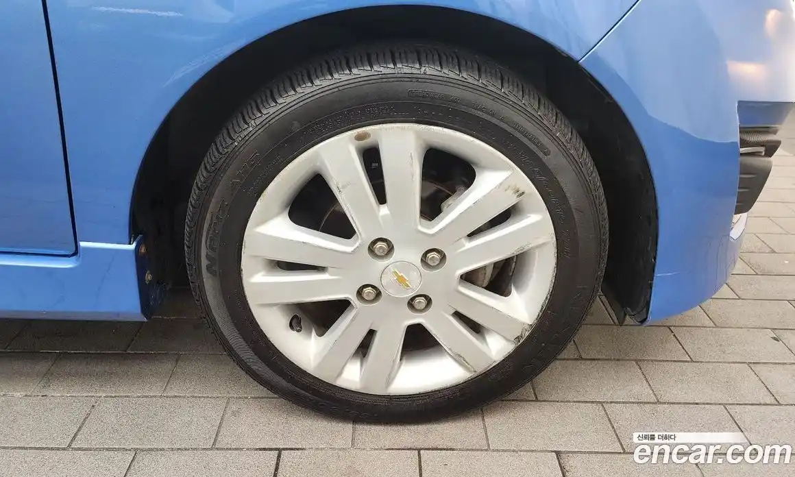 Chevrolet Spark 2015 1.0 Автомат в Москве № 40973, фото 15