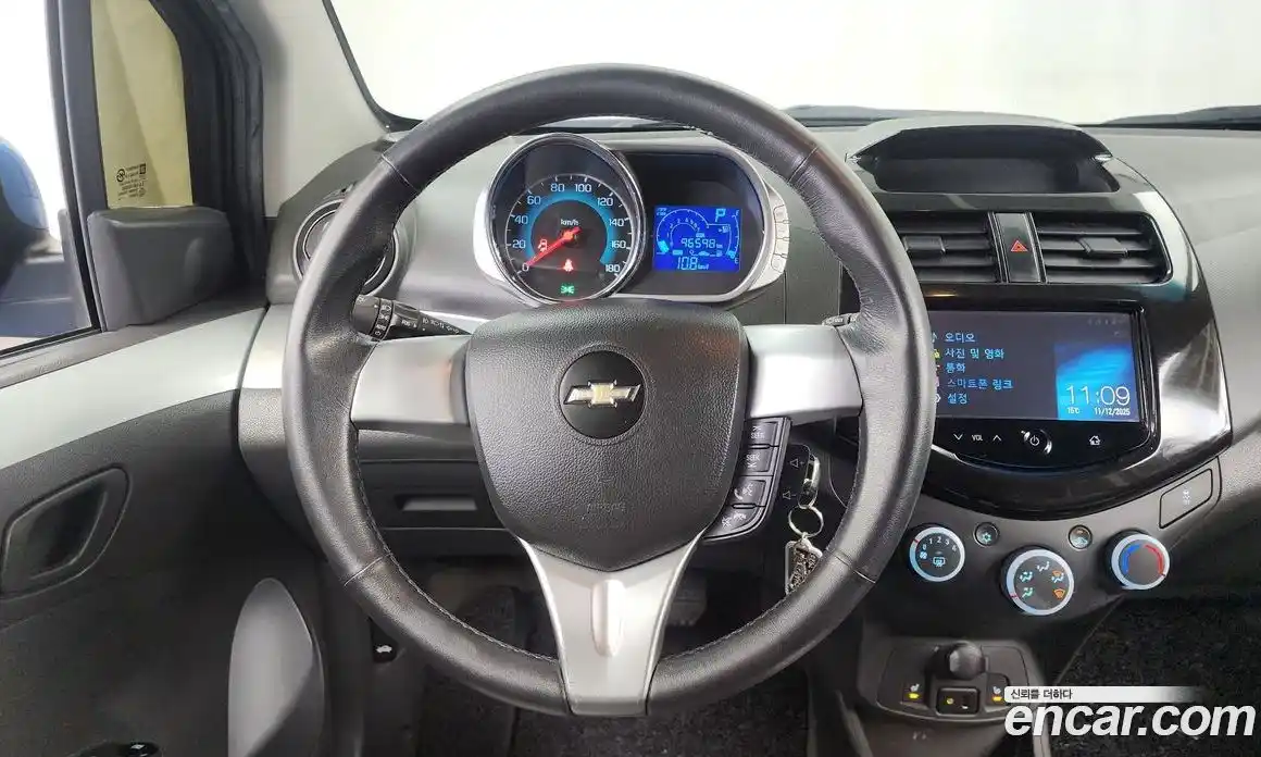 Chevrolet Spark 2015 1.0 Автомат в Москве № 40973, фото 18