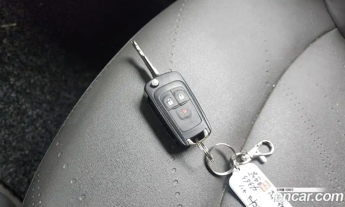 Chevrolet Spark 2015 1.0 Автомат в Москве № 40973, фото 19