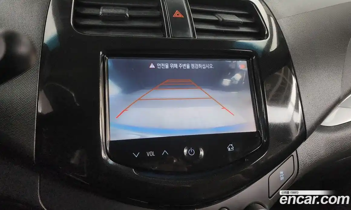 Chevrolet Spark 2015 1.0 Автомат в Москве № 40973, фото 20