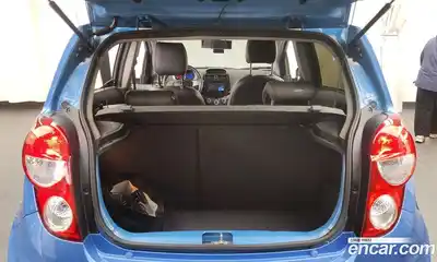 Chevrolet Spark 2015 1.0 Автомат в Москве № 40973, миниатюра 3