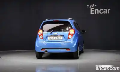 Chevrolet Spark 2015 1.0 Автомат в Москве № 40973, миниатюра 5