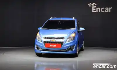 Chevrolet Spark 2015 1.0 Автомат в Москве № 40973, миниатюра 8