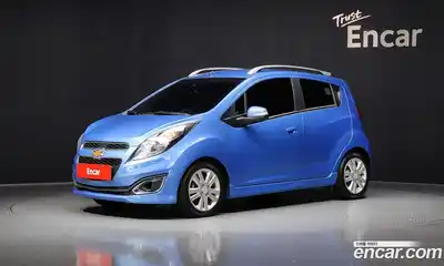 Chevrolet Spark 2015 1.0 Автомат в Москве № 40973, миниатюра 9