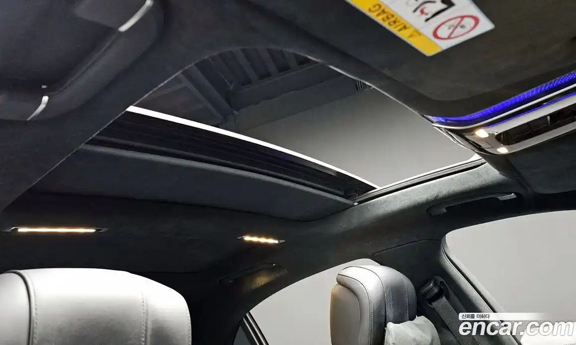 Mercedes-Benz S-Class 2021 4.0 Автомат в Москве № 413086, фото 19