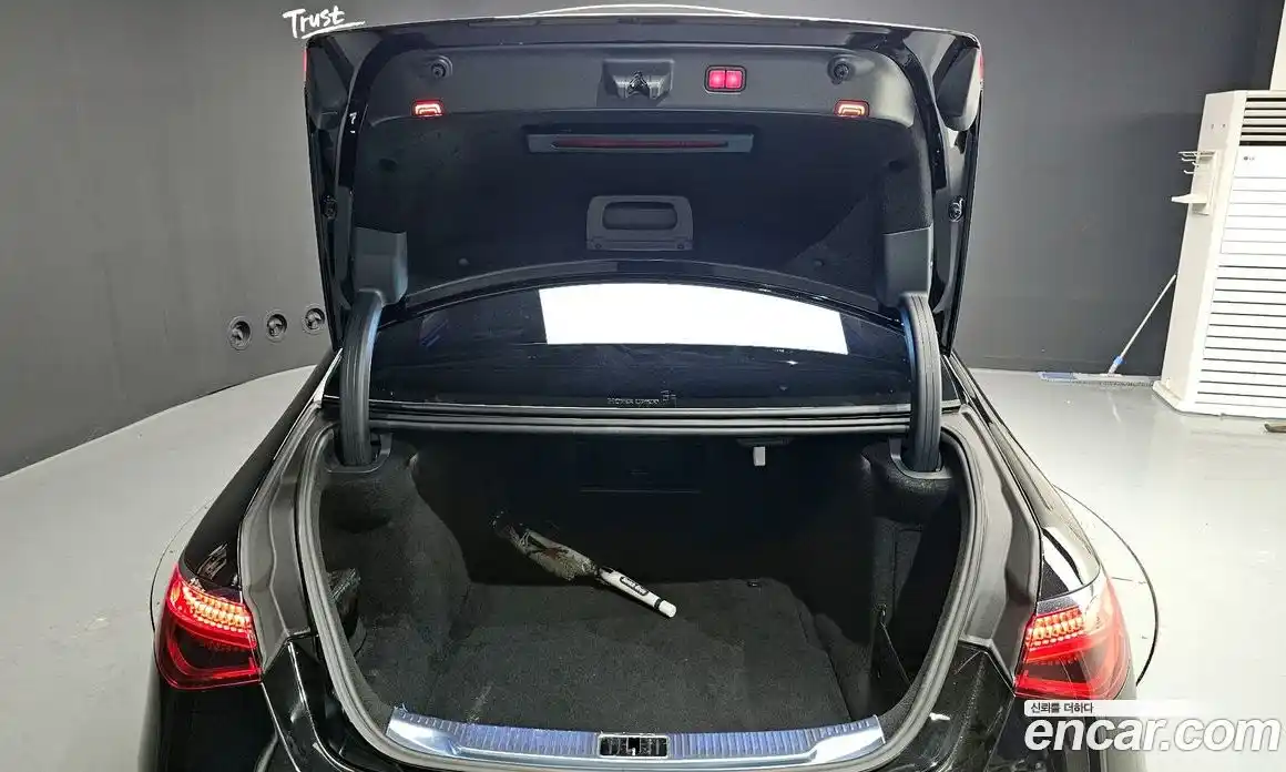 Mercedes-Benz S-Class 2021 4.0 Автомат в Москве № 413086, фото 20