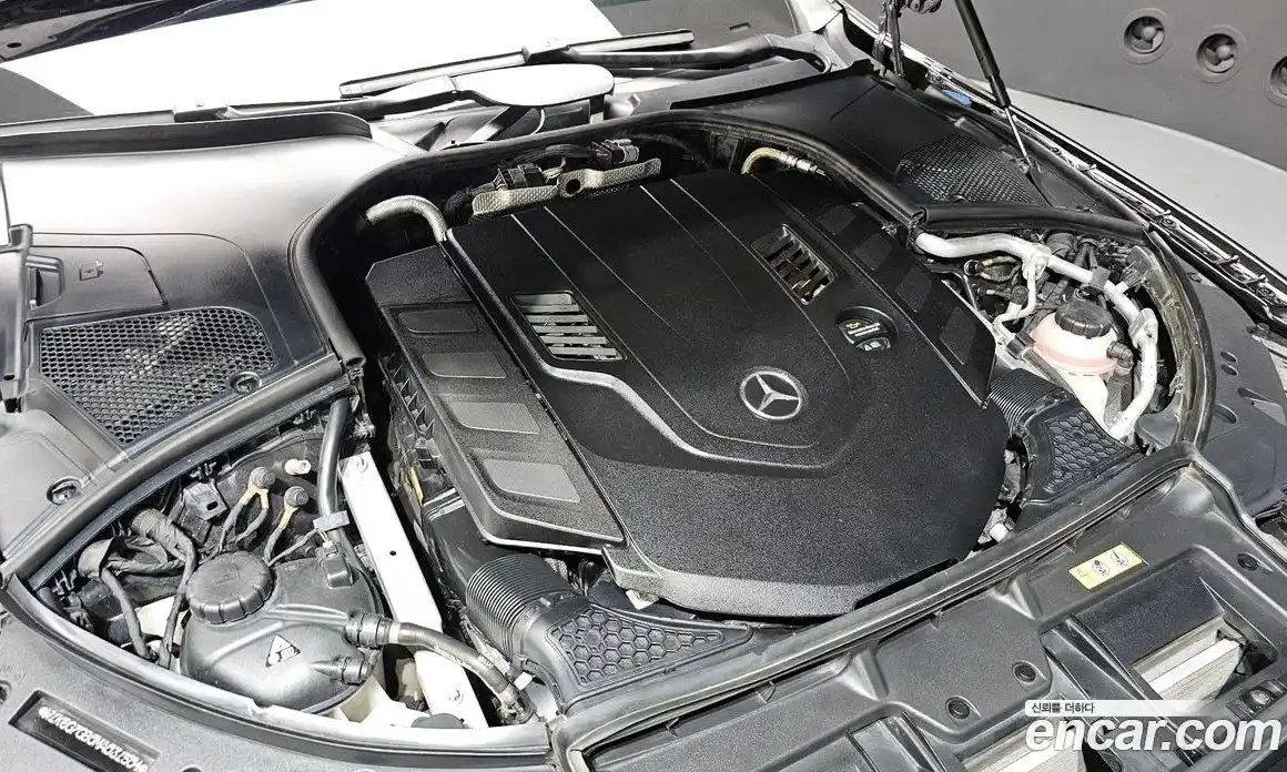 Mercedes-Benz S-Class 2021 4.0 Автомат в Москве № 413086, фото 6