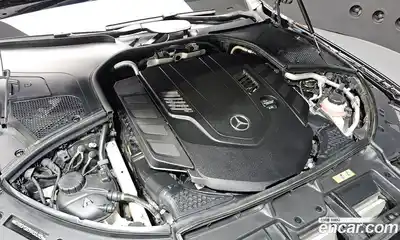 Mercedes-Benz S-Class 2021 4.0 Автомат в Москве № 413086, миниатюра 6