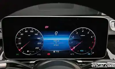 Mercedes-Benz S-Class 2021 4.0 Автомат в Москве № 413086, миниатюра 8