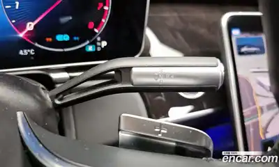 Mercedes-Benz S-Class 2021 4.0 Автомат в Москве № 413086, миниатюра 9