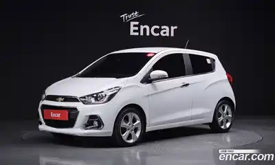 Chevrolet Spark, 2018