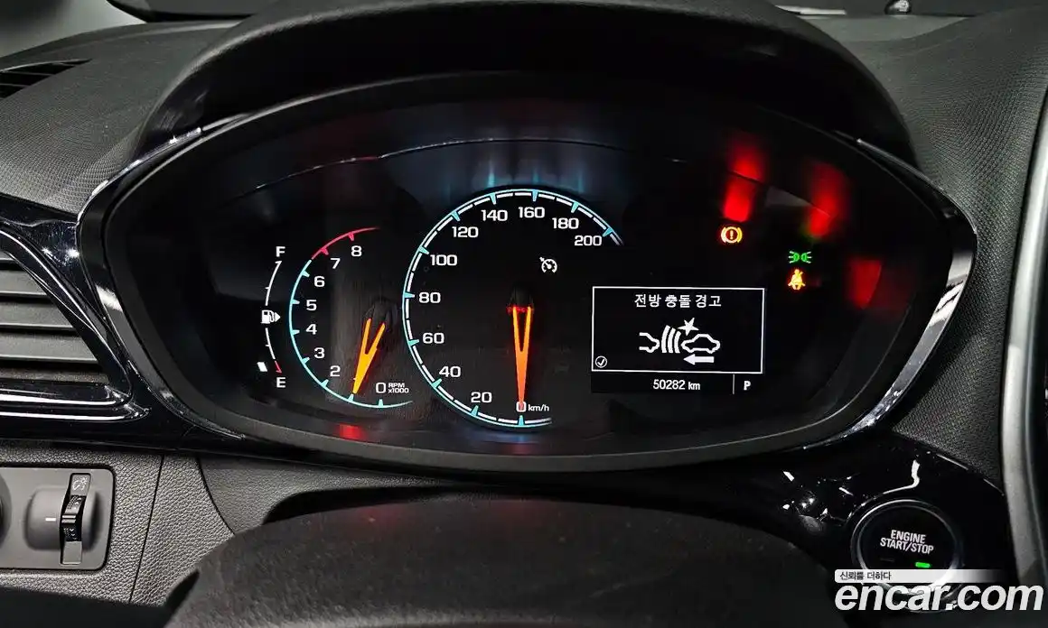 Chevrolet Spark 2018 1.0 Автомат в Москве № 41533, фото 12