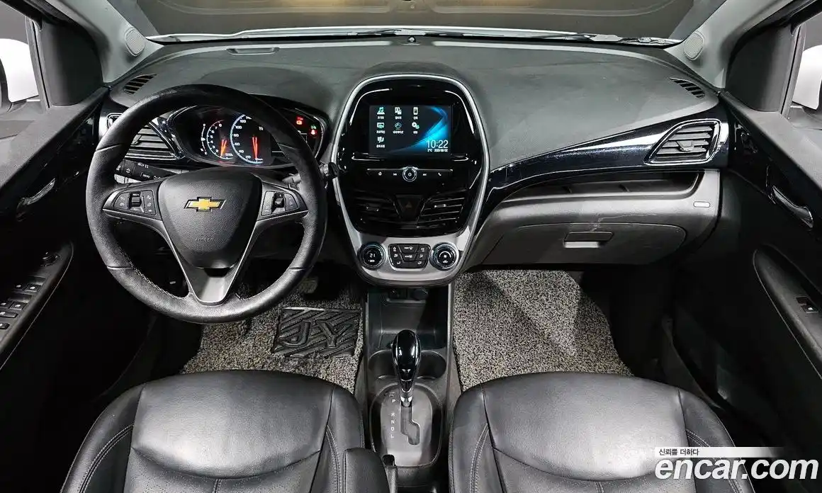 Chevrolet Spark 2018 1.0 Автомат в Москве № 41533, фото 14