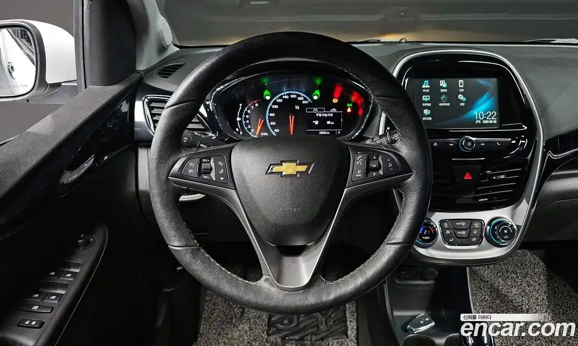 Chevrolet Spark 2018 1.0 Автомат в Москве № 41533, фото 16