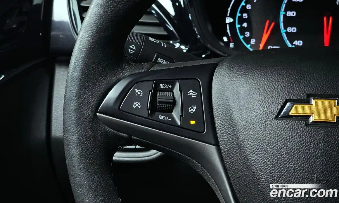 Chevrolet Spark 2018 1.0 Автомат в Москве № 41533, фото 17