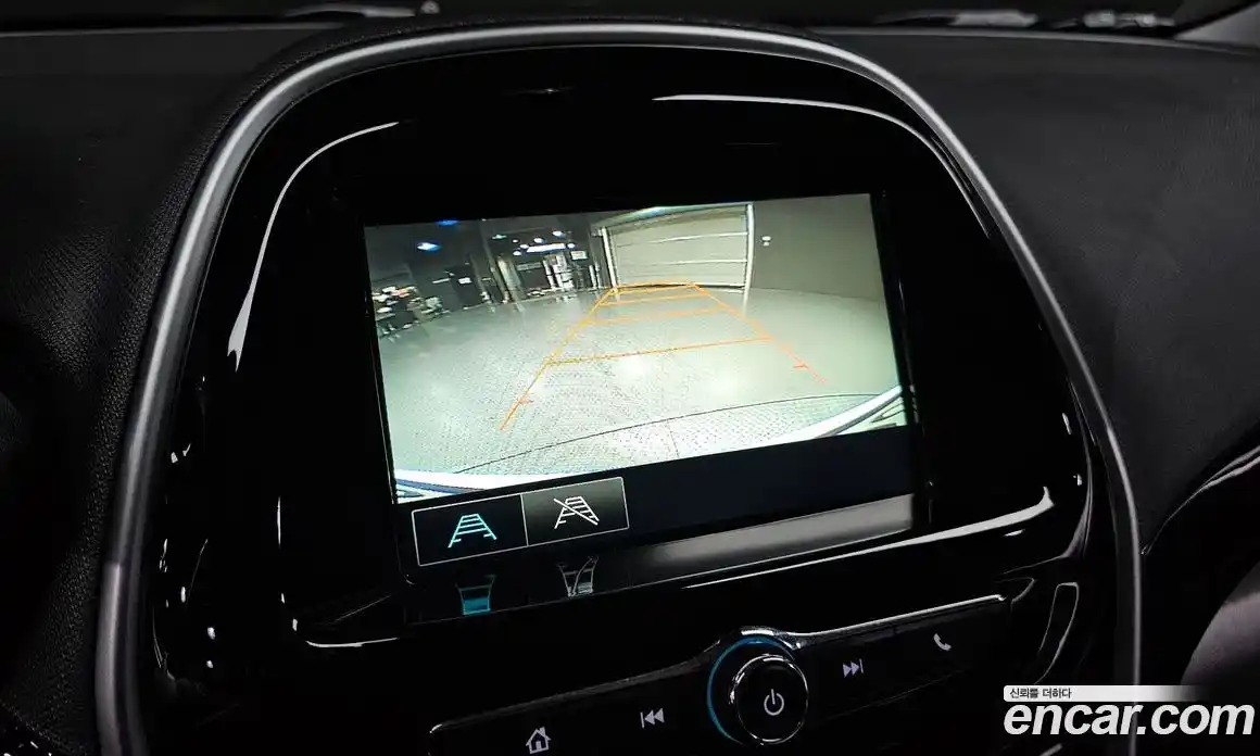 Chevrolet Spark 2018 1.0 Автомат в Москве № 41533, фото 18