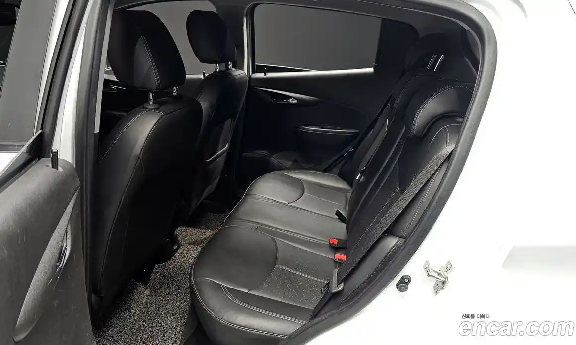 Chevrolet Spark 2018 1.0 Автомат в Москве № 41533, фото 20