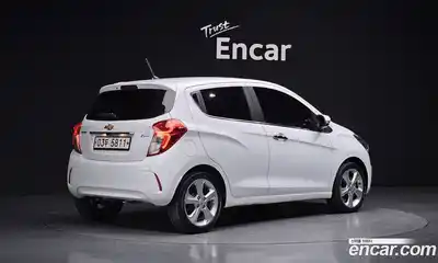 Chevrolet Spark 2018 1.0 Автомат в Москве № 41533, миниатюра 3