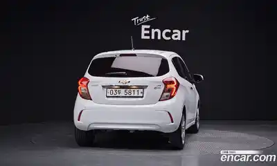 Chevrolet Spark 2018 1.0 Автомат в Москве № 41533, миниатюра 6