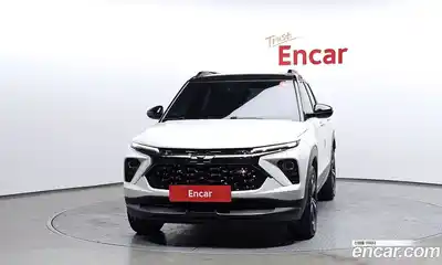 Chevrolet TrailBlazer, 2024