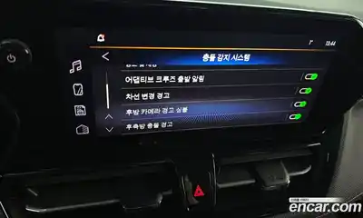 Chevrolet TrailBlazer 2024 1.3 Автомат в Москве № 41914, миниатюра 11