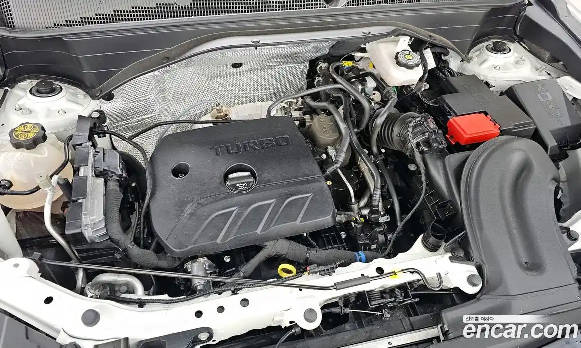 Chevrolet TrailBlazer 2024 1.3 Автомат в Москве № 41914, фото 14