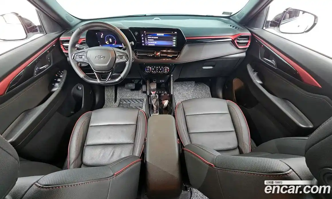 Chevrolet TrailBlazer 2024 1.3 Автомат в Москве № 41914, фото 15