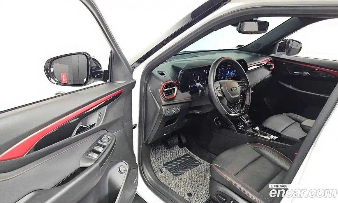 Chevrolet TrailBlazer 2024 1.3 Автомат в Москве № 41914, фото 16