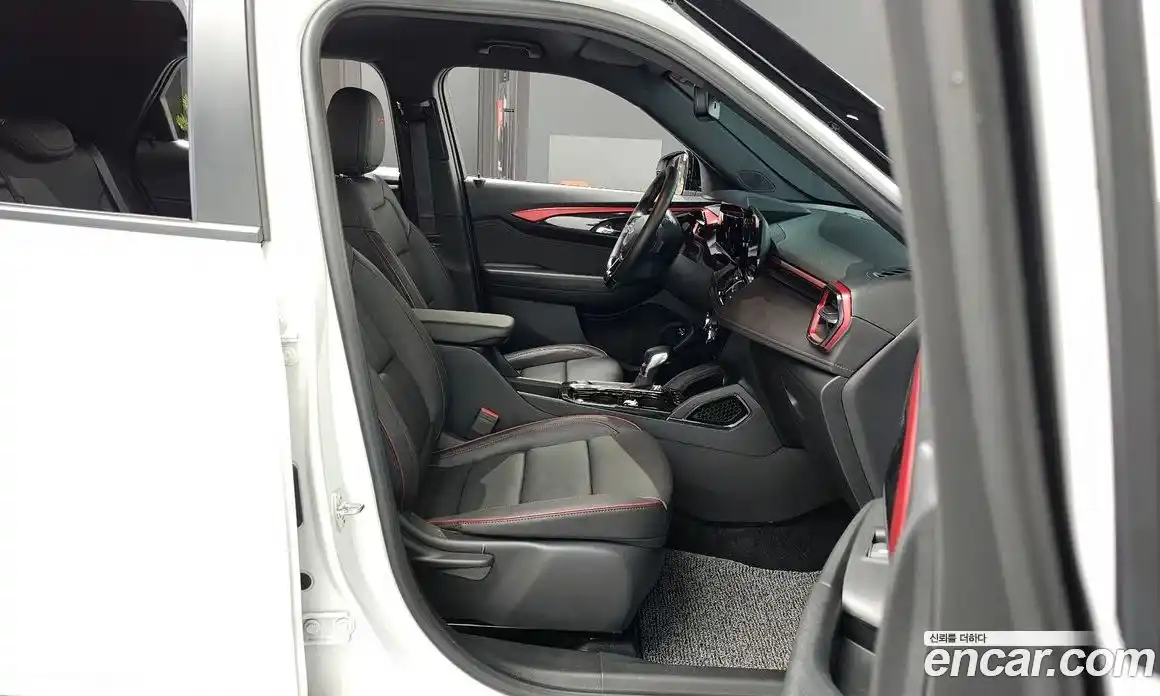 Chevrolet TrailBlazer 2024 1.3 Автомат в Москве № 41914, фото 17