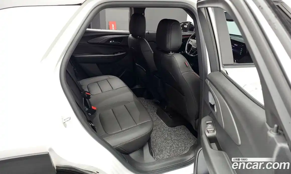 Chevrolet TrailBlazer 2024 1.3 Автомат в Москве № 41914, фото 18