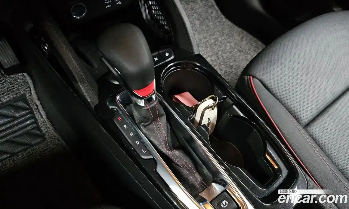 Chevrolet TrailBlazer 2024 1.3 Автомат в Москве № 41914, фото 20