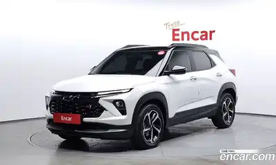 Chevrolet TrailBlazer 2024 1.3 Автомат в Москве № 41914, миниатюра 4