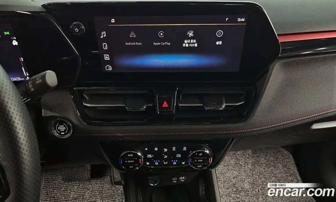 Chevrolet TrailBlazer 2024 1.3 Автомат в Москве № 41914, фото 5