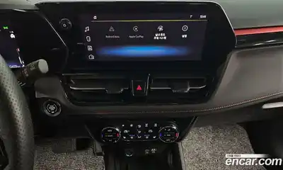 Chevrolet TrailBlazer 2024 1.3 Автомат в Москве № 41914, миниатюра 5