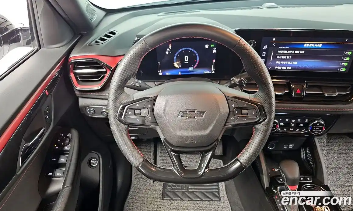 Chevrolet TrailBlazer 2024 1.3 Автомат в Москве № 41914, фото 6